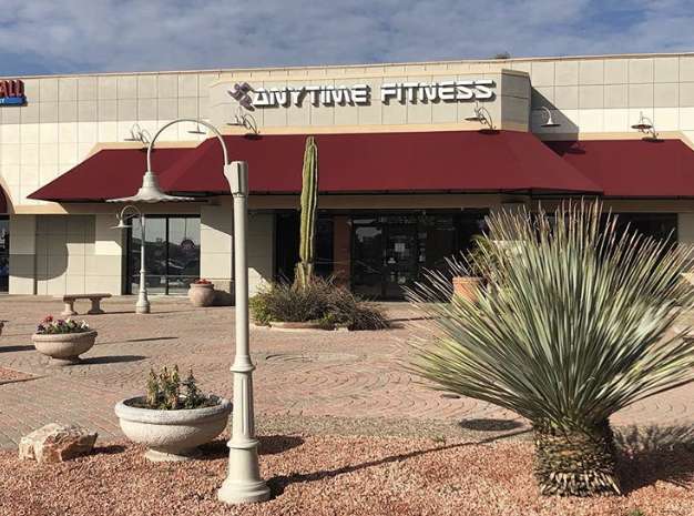 Anytime Fitness | 6640 W Cactus Rd Ste A 112, Glendale, AZ 85304, USA | Phone: (623) 594-2422