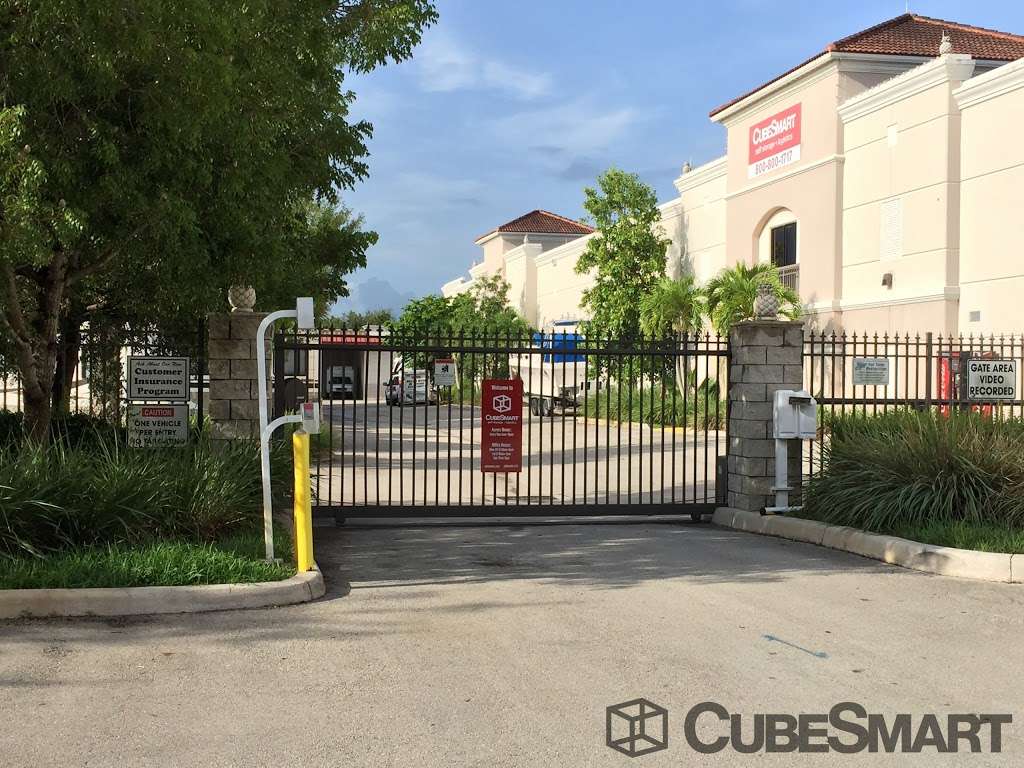 CubeSmart Self Storage | 7960 Venture Center Way, Boynton Beach, FL 33437 | Phone: (561) 735-9990