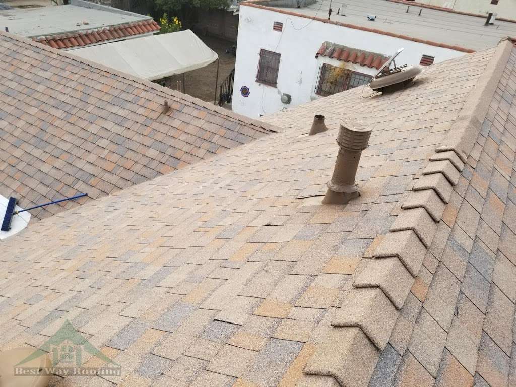 Best Way Roofing | 845 W 124th St, Los Angeles, CA 90044, USA | Phone: (323) 583-8317