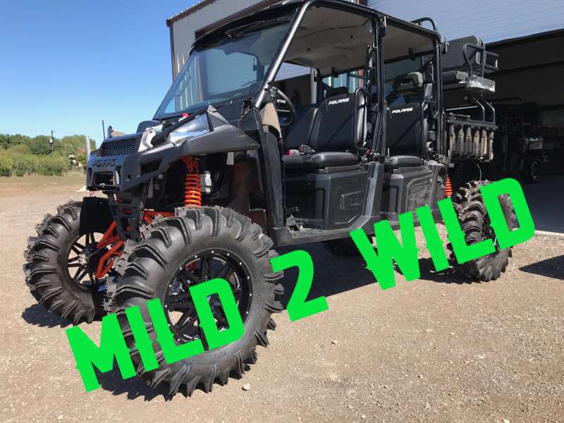 Mild 2 Wild Powersports & Customs | 8373 Brucks Dr #2, Converse, TX 78109, USA | Phone: (210) 661-0825