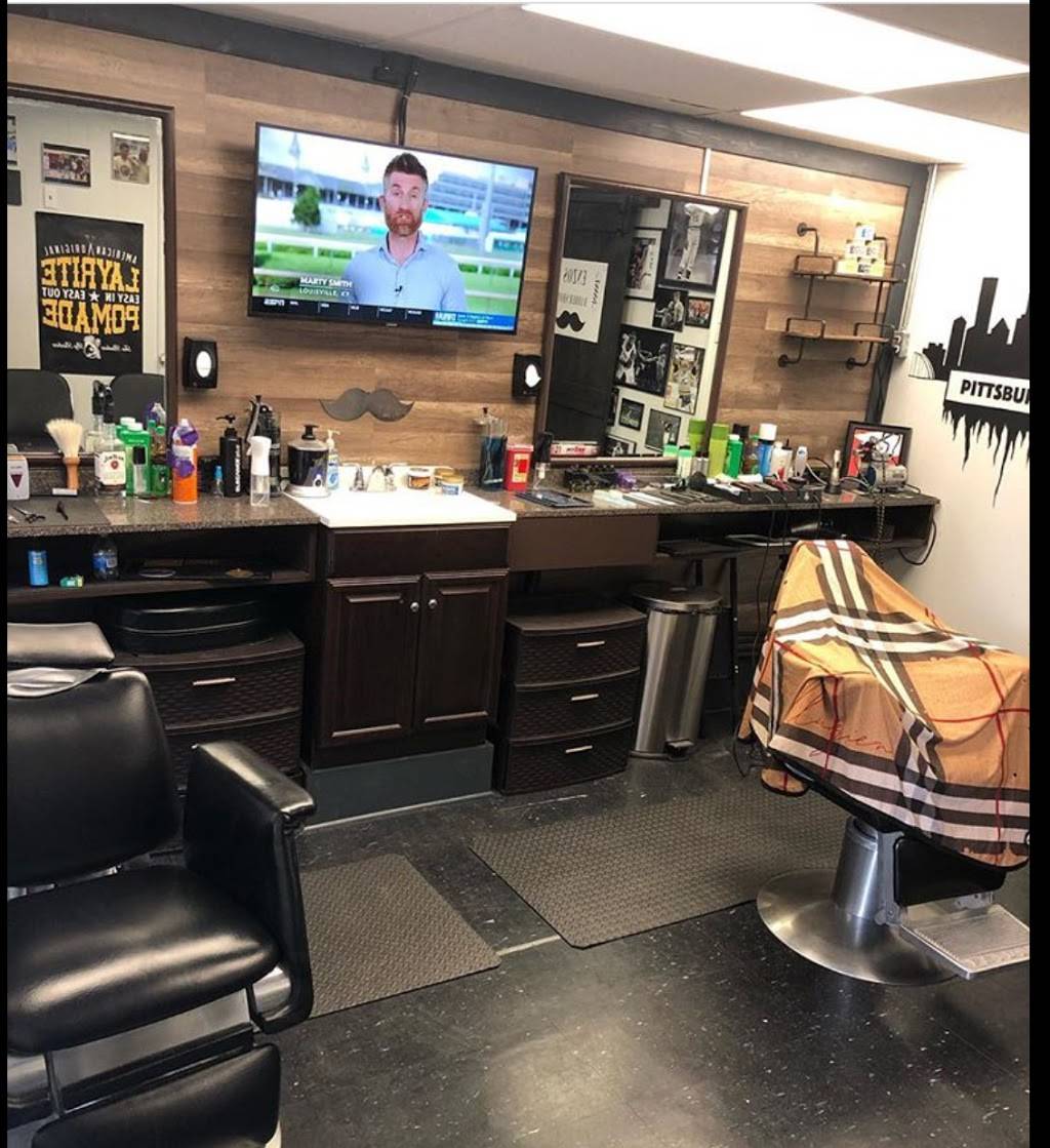 Enzo’s Barbershop | 21 W Pike St, Houston, PA 15342, USA | Phone: (724) 416-3797