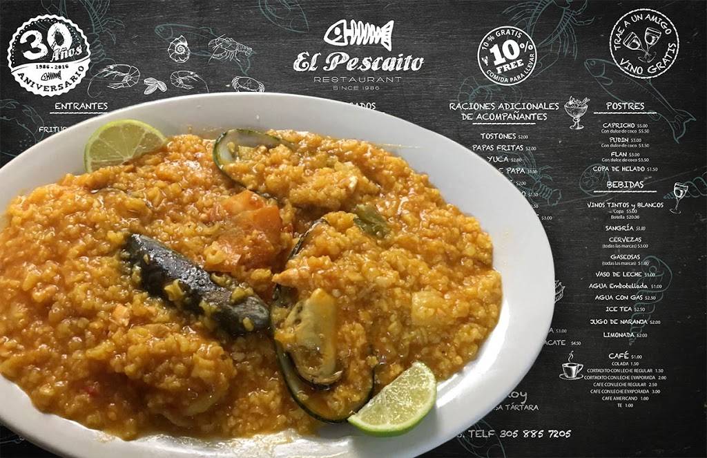 El Pescaito | 7441 Northwest 72nd Avenue, Miami, FL 33166, USA | Phone: (305) 885-7205