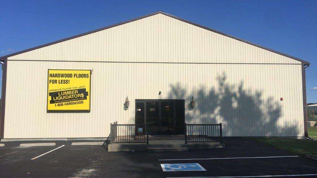 Lumber Liquidators Flooring | 38491 Sussex Hwy, Delmar, DE 19940, USA | Phone: (302) 248-5345