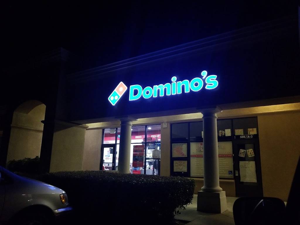 Dominos Pizza | 500 Bollinger Canyon Way Ste A2, San Ramon, CA 94582, USA | Phone: (925) 735-0114