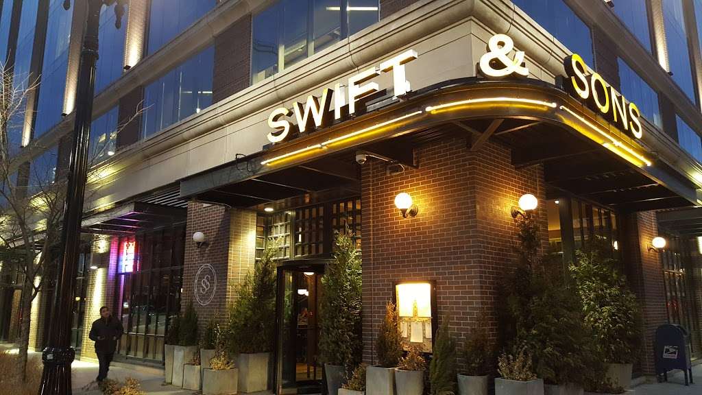 Swift & Sons | 1000 W Fulton Market, Chicago, IL 60607, USA | Phone: (312) 733-9420