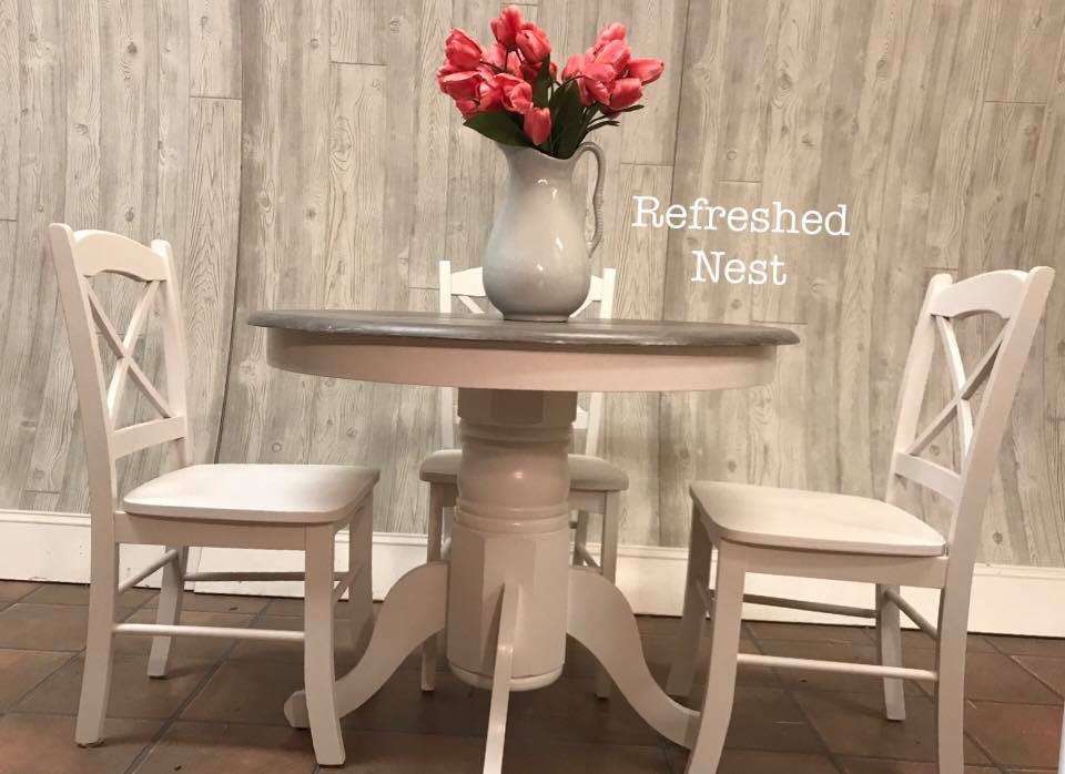 Amy Jo’s Refreshed Nest Custom Furniture & Design | 18800 A West, 128th St, Bristol, WI 53104, USA | Phone: (847) 406-6430