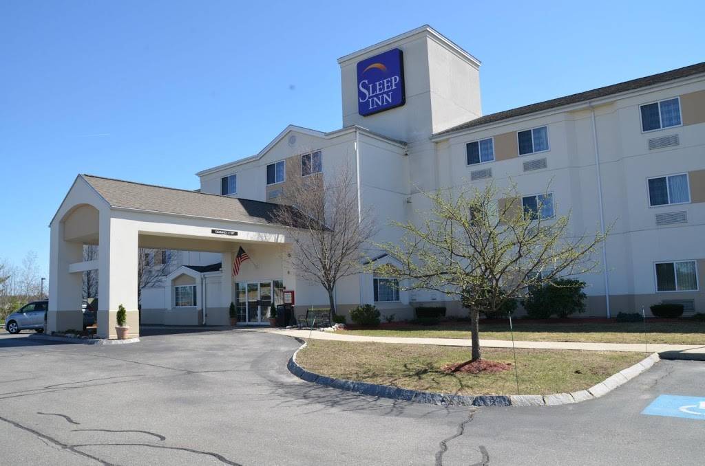 Sleep Inn Manchester Airport | 72 Perkins Rd, Londonderry, NH 03053, USA | Phone: (603) 425-2110