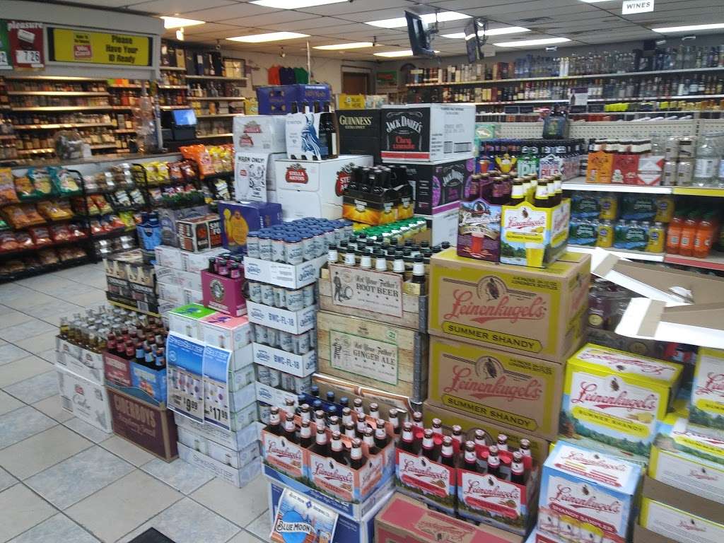 Liquor Mart ( rockys liquor) | 4120 New Jersey Ave, Wildwood, NJ 08260, USA | Phone: (609) 522-6635