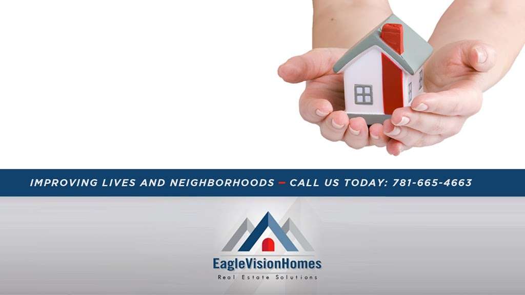 Eagle Vision Homes | 200 Main St #305, Stoneham, MA 02180, USA | Phone: (781) 665-4663