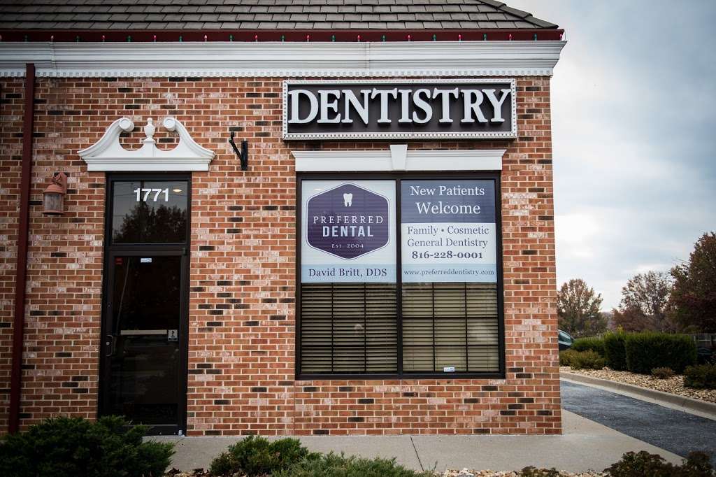 Preferred Dental | 1771 NW Burdett Crossing, Blue Springs, MO 64015, USA | Phone: (816) 228-0001