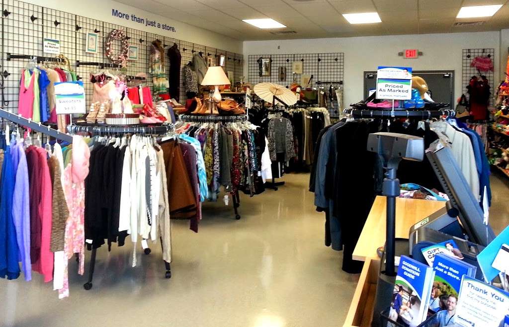 Goodwill Boutique & Donation Center | 235 Lancaster Ave, Frazer, PA 19355, USA | Phone: (610) 647-2740