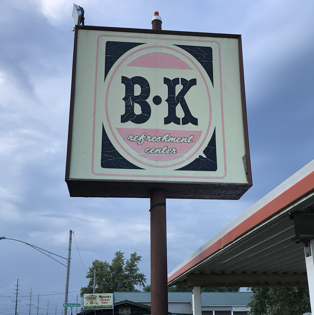 B & K Rootbeer | 511 Northwestern Ave, Monticello, IN 47960, USA | Phone: (574) 583-3844