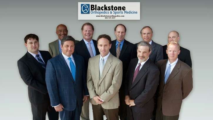Blackstone Orthopedics & Sports Medicine | 16 Hillside Ave, Attleboro, MA 02703, USA | Phone: (508) 222-4450