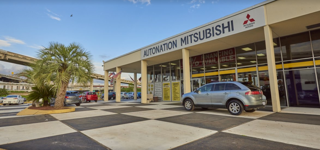 AutoNation Mitsubishi Service Center | 7200 Gulf Fwy A, Houston, TX 77017, USA | Phone: (800) 495-8631