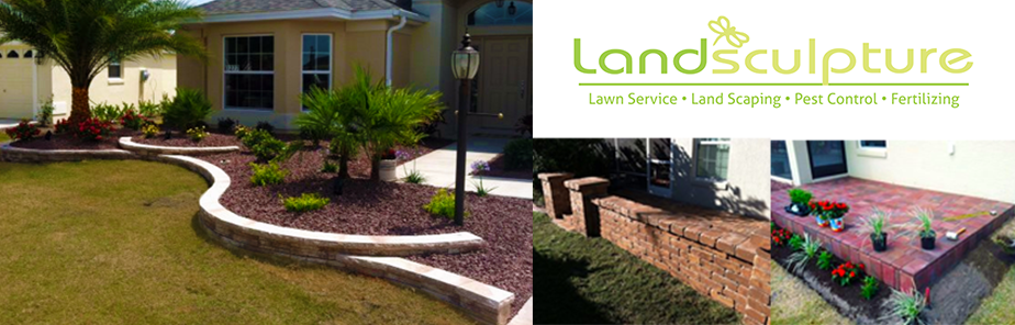 Landsculptures Lawn Care | 8960 SE 155th Pl, Summerfield, FL 34491, USA | Phone: (352) 999-1929