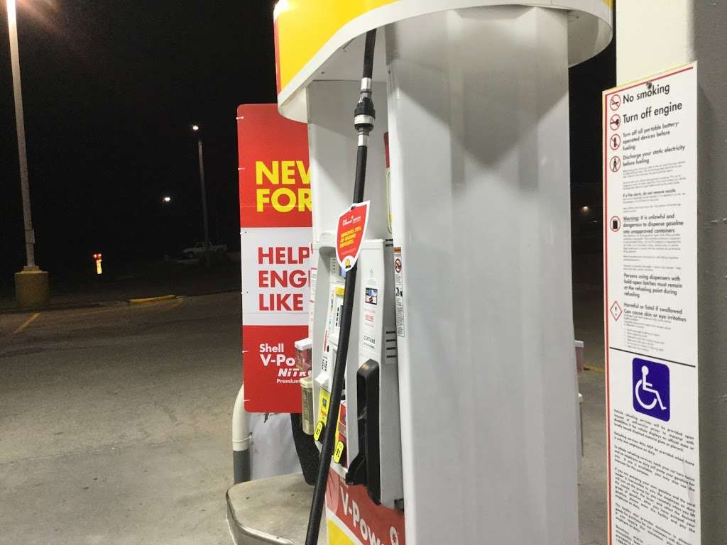 Shell | 102 NW 4th St, Concordia, MO 64020, USA | Phone: (660) 463-2001