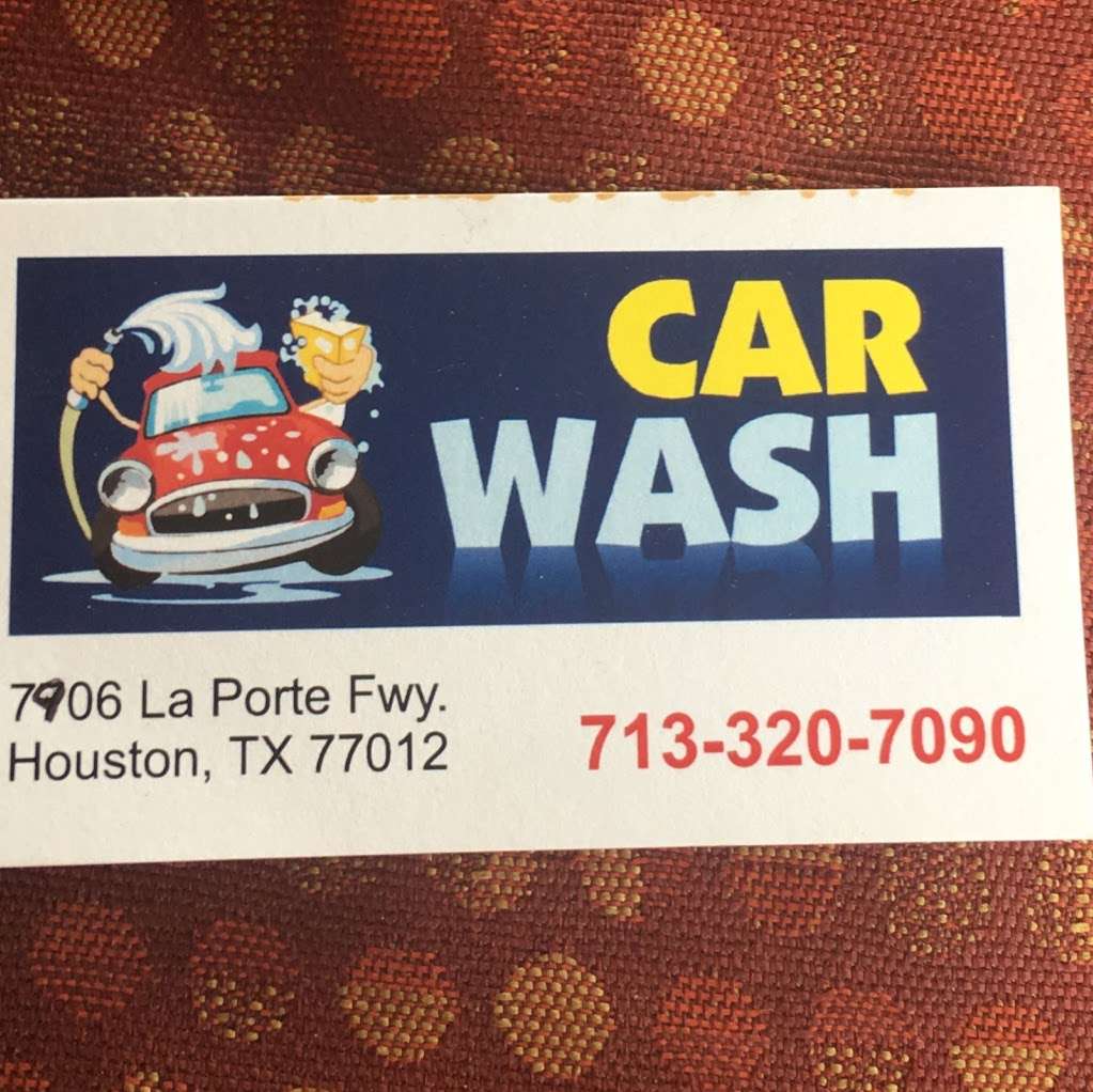 DJA carwash | 2500, 7906 La Porte Fwy, Houston, TX 77012, USA | Phone: (713) 320-7090