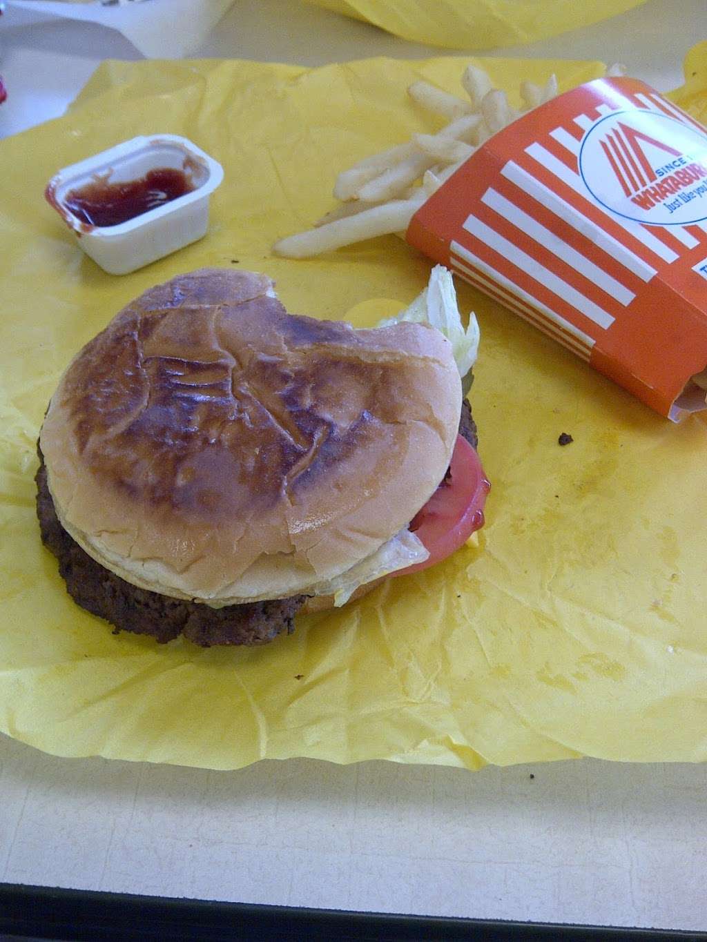 Whataburger | 106 N Friendswood Dr, Friendswood, TX 77546, USA | Phone: (281) 996-9171