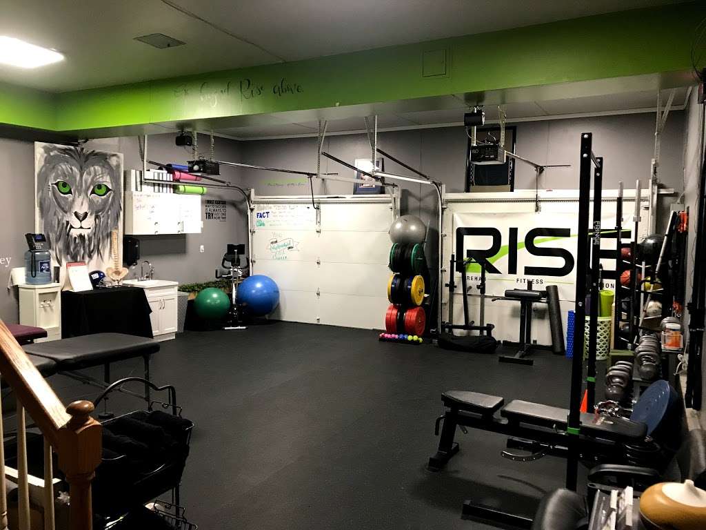 Rise Rehabilitation and Fitness | 649 Leigh Terrace, Township of Washington, NJ 07676 | Phone: (551) 233-9110