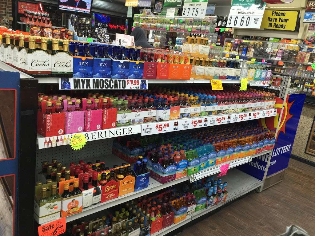 Marlton Liquors | 9518 Crain Hwy, Upper Marlboro, MD 20772, USA | Phone: (301) 868-0404