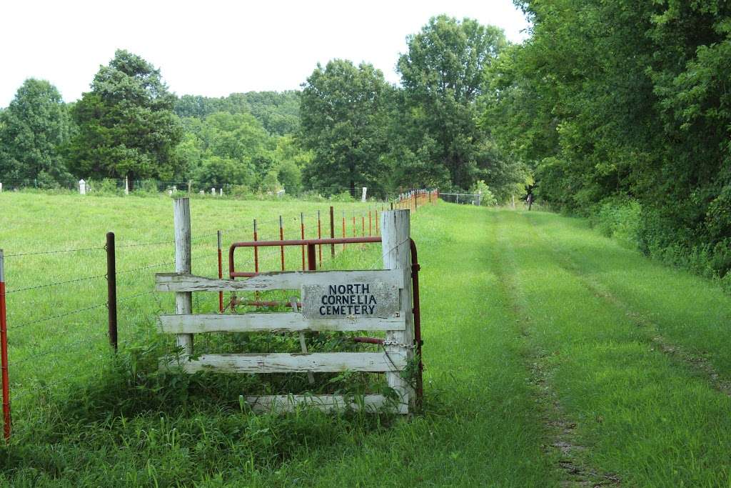 North Cornelia Cemetery | 790 SW State Hwy Jj, Leeton, MO 64761, USA