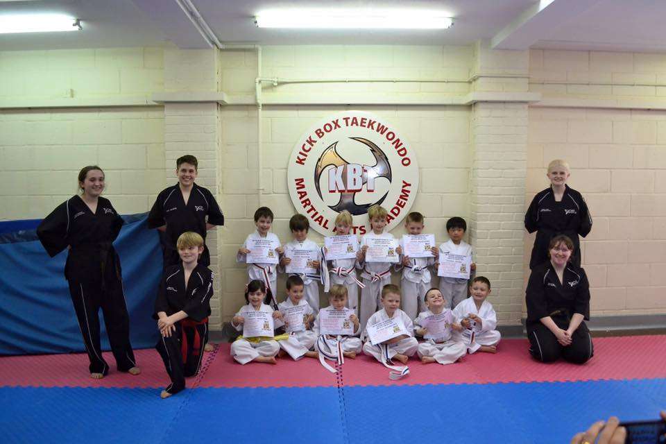 KBT Academy of Martial Arts | 16 Upland Rd, Bexleyheath DA7 4NR, UK | Phone: 020 8303 8549