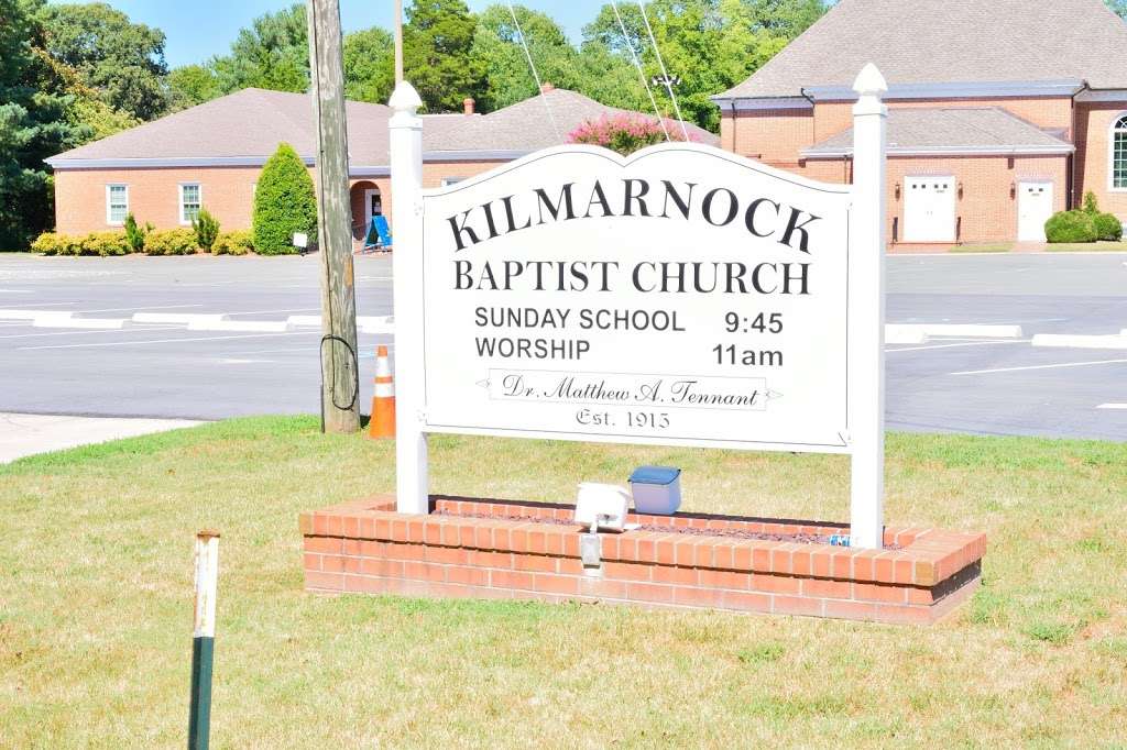 Kilmarnock Baptist Church | 65 E Church St, Kilmarnock, VA 22482, USA | Phone: (804) 435-1703