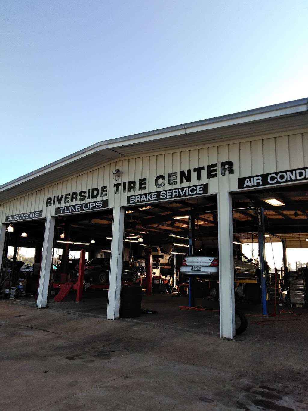 Riverside Tire Center | 12450 FM 1458, Sealy, TX 77474, USA | Phone: (979) 885-4009