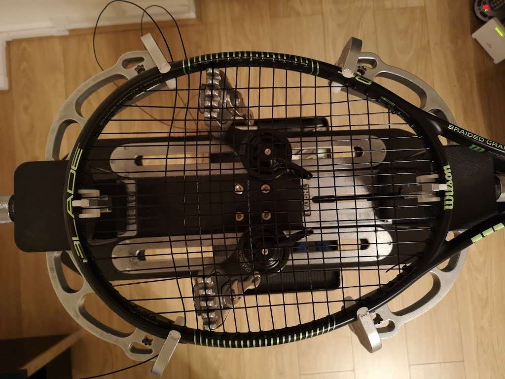 Essex Racket Stringing | 16 Windsor Wood, Waltham Abbey EN9 1LY, UK | Phone: 07585 815540