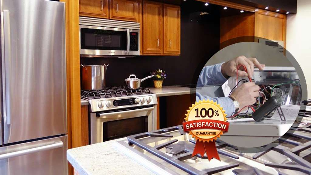 Island Appliance & RV Repairs | 1022 Lakewood Dr, Crystal Beach, TX 77650, USA | Phone: (409) 392-6706