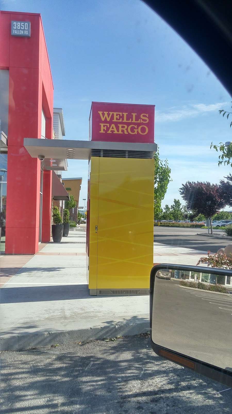 Wells Fargo ATM | 3850A Fallon Rd, Dublin, CA 94568, USA | Phone: (800) 869-3557