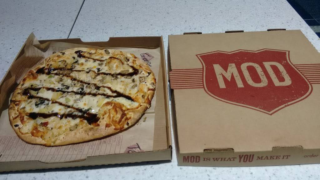 MOD Pizza | 7000 Northeast Airport Way #C2166, Portland, OR 97218, USA | Phone: (971) 230-7090