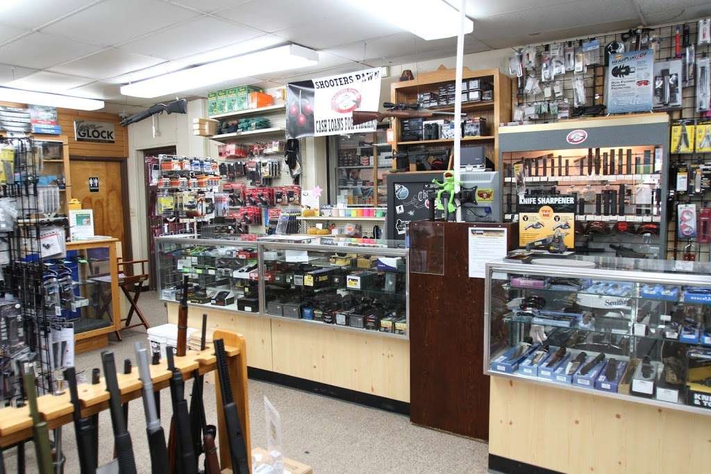 Shooters Express | 2 Caldwell Dr, Belmont, NC 28012, USA | Phone: (704) 827-2428