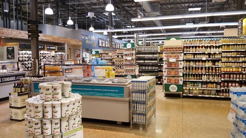 Whole Foods Market | 20281 Rand Rd, Kildeer, IL 60074, USA | Phone: (847) 726-4601