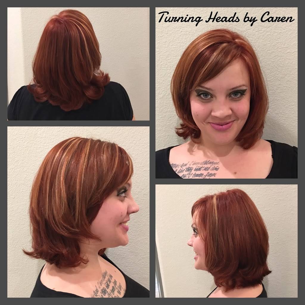 Turning Heads by Caren | 4824 SW Loop 820, Fort Worth, TX 76109, USA | Phone: (817) 223-8228