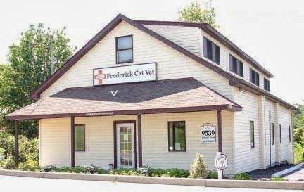 Frederick Cat Vet | 9539 Liberty Rd, Frederick, MD 21701 | Phone: (301) 898-4009