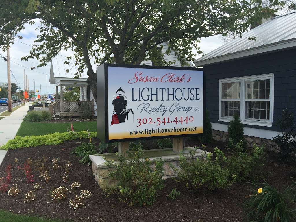 Lighthouse Realty Group | 70 Atlantic Ave, Ocean View, DE 19970, USA | Phone: (302) 541-4440