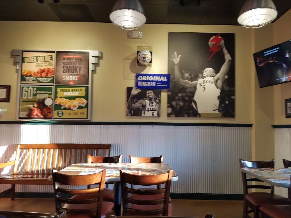 Wingstop | 2233 Louisiana St, Lawrence, KS 66046, USA | Phone: (785) 830-9464