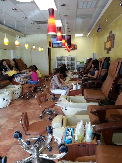 RC Nails & Spa - The Woodlands | 3600 FM 1488 Rd, Suite 170, Conroe, TX 77384, USA | Phone: (936) 273-9882