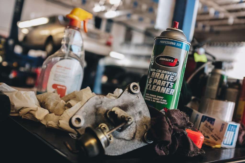 E & J Auto Repair | 3010, 317 S Norfolk St, San Mateo, CA 94401, USA | Phone: (650) 375-8989