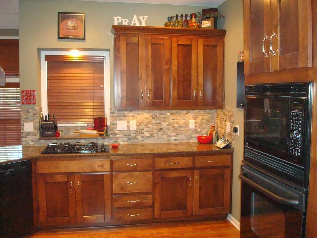 McGuire Cabinet Fronts Inc | 11620 W 90th St, Overland Park, KS 66214 | Phone: (913) 888-7257