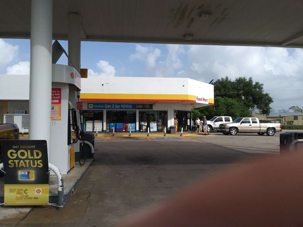 Shell | 19345 TX-35, Sweeny, TX 77480, USA | Phone: (979) 345-3280