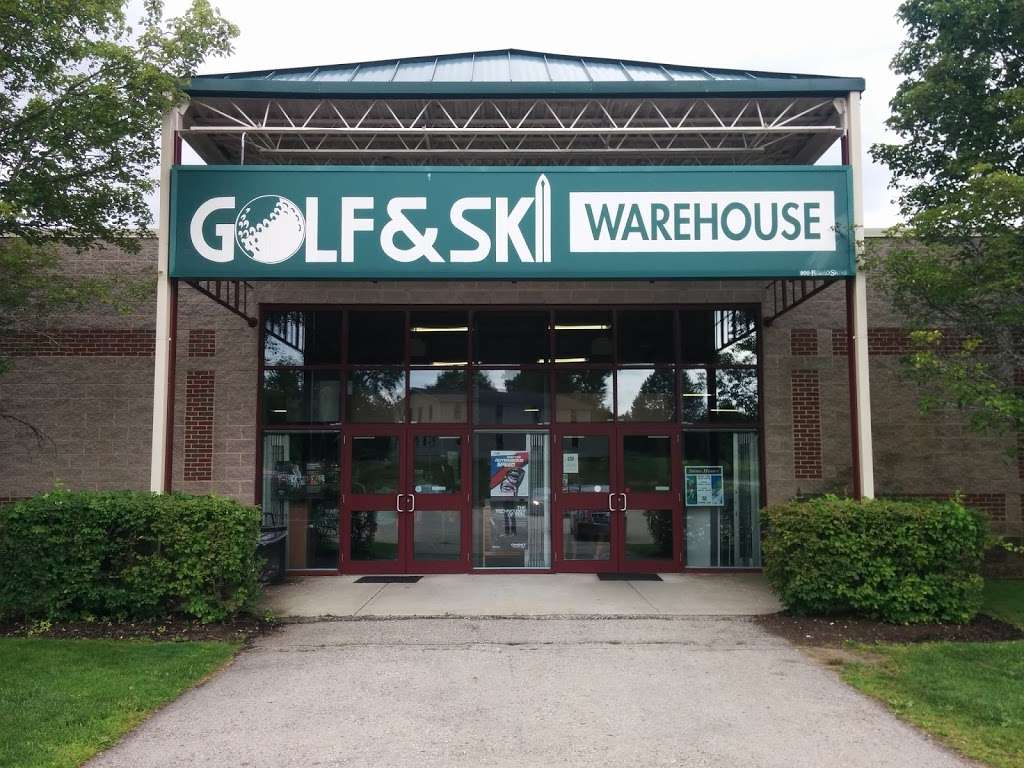 Golf & Ski Warehouse | 2 Friel Golf Rd, Hudson, NH 03051, USA | Phone: (603) 595-8484