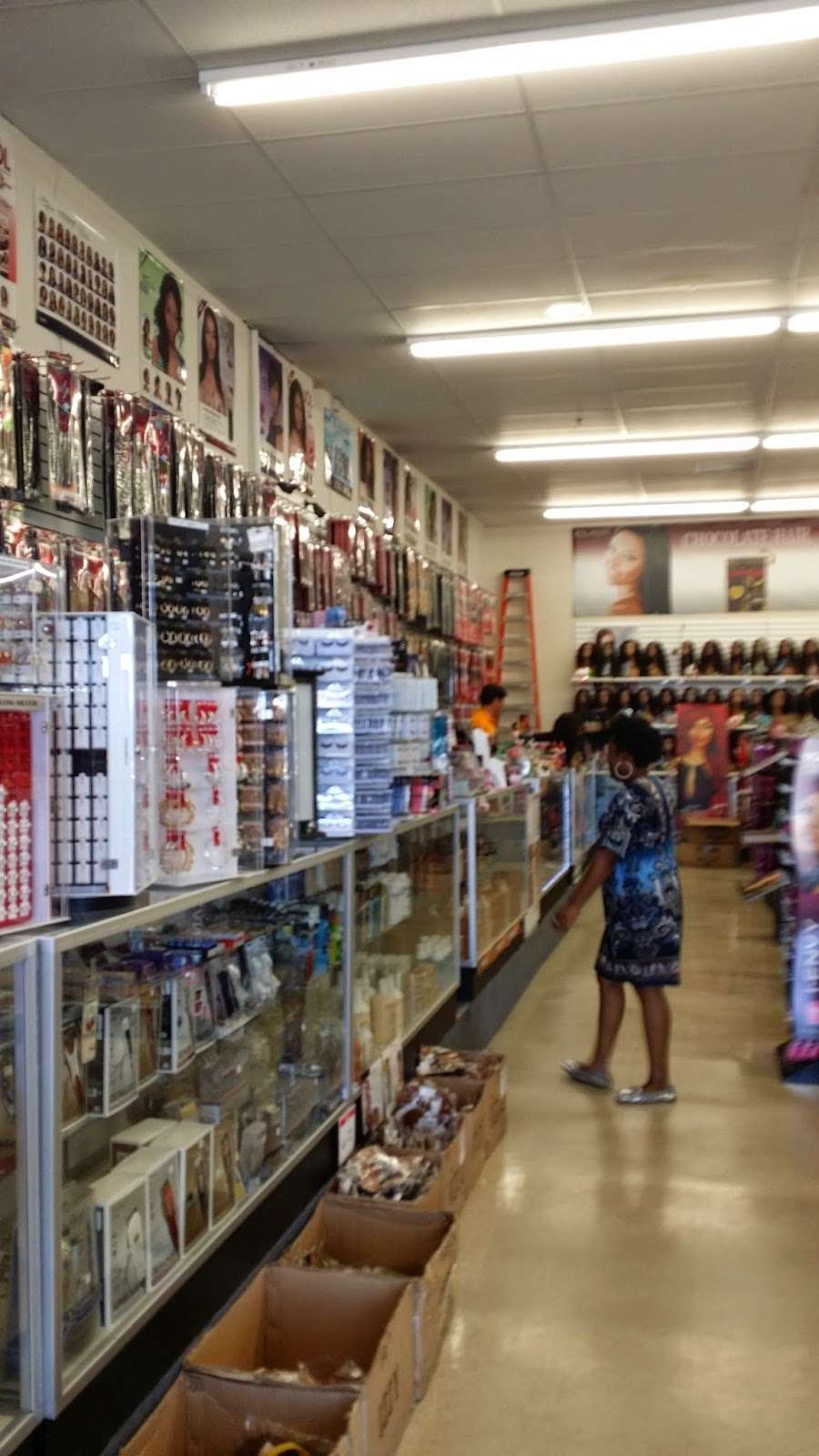 Hair & Beauty Supply | 7650 FM78, San Antonio, TX 78244, USA | Phone: (210) 310-2400