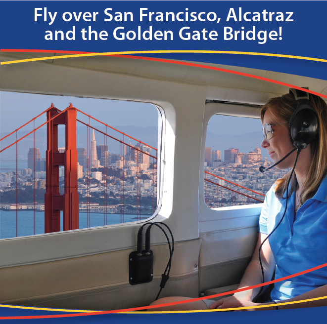 San Francisco Air Tours | 8433 Earhart Rd, Oakland, CA 94621 | Phone: (844) 473-2478