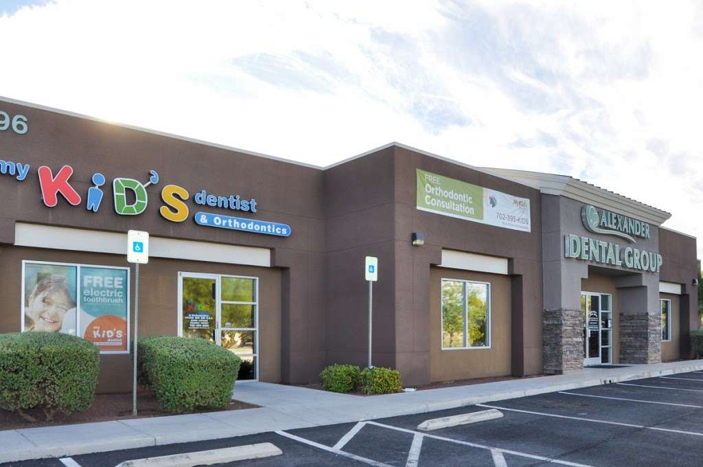 Alexander Dental Group and Orthodontics | 3896 N M.L.K. Blvd, North Las Vegas, NV 89032, USA | Phone: (702) 614-1792