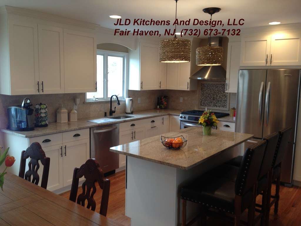 JLD Kitchen & Bathroom Remodeling & Design | 51 David Terrace, Middletown, NJ 07748, USA | Phone: (732) 673-7132