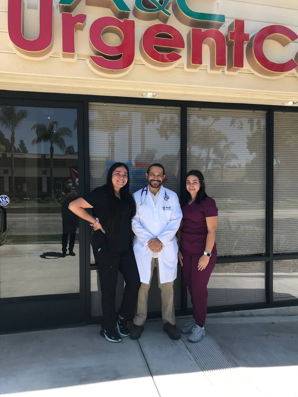 A&C Urgent Care | 17410 Bloomfield Ave, Cerritos, CA 90703, USA | Phone: (562) 210-8508