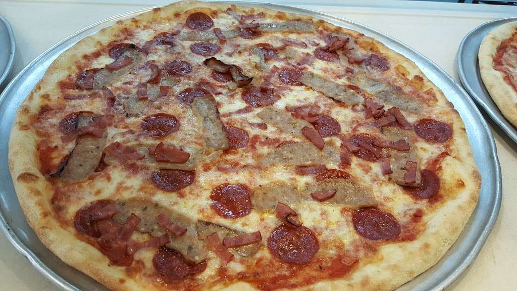 Krispy Krust Pizza | 2228 US-130, North Brunswick Township, NJ 08902, USA | Phone: (732) 951-1101