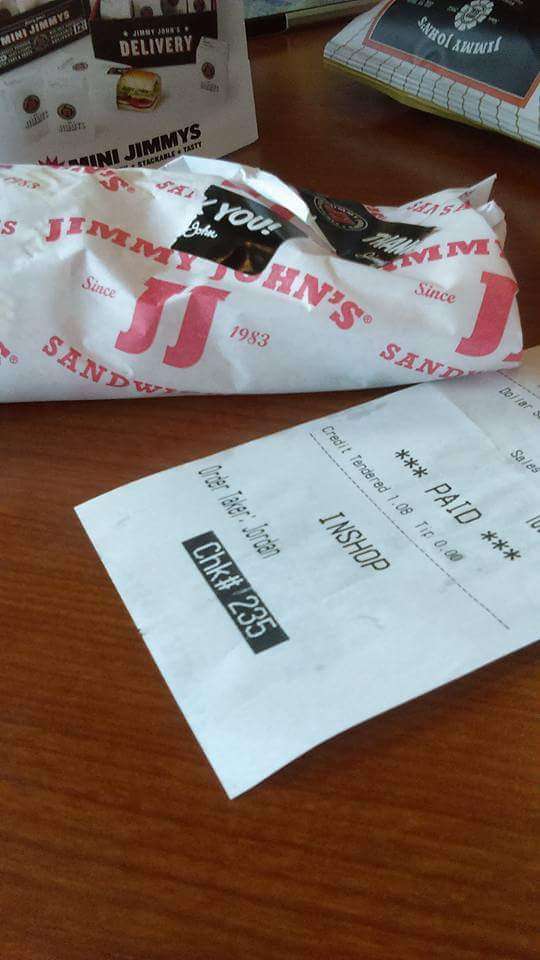 Jimmy Johns | 4300 Roanoke Pkwy, Kansas City, MO 64111, USA | Phone: (816) 561-6222